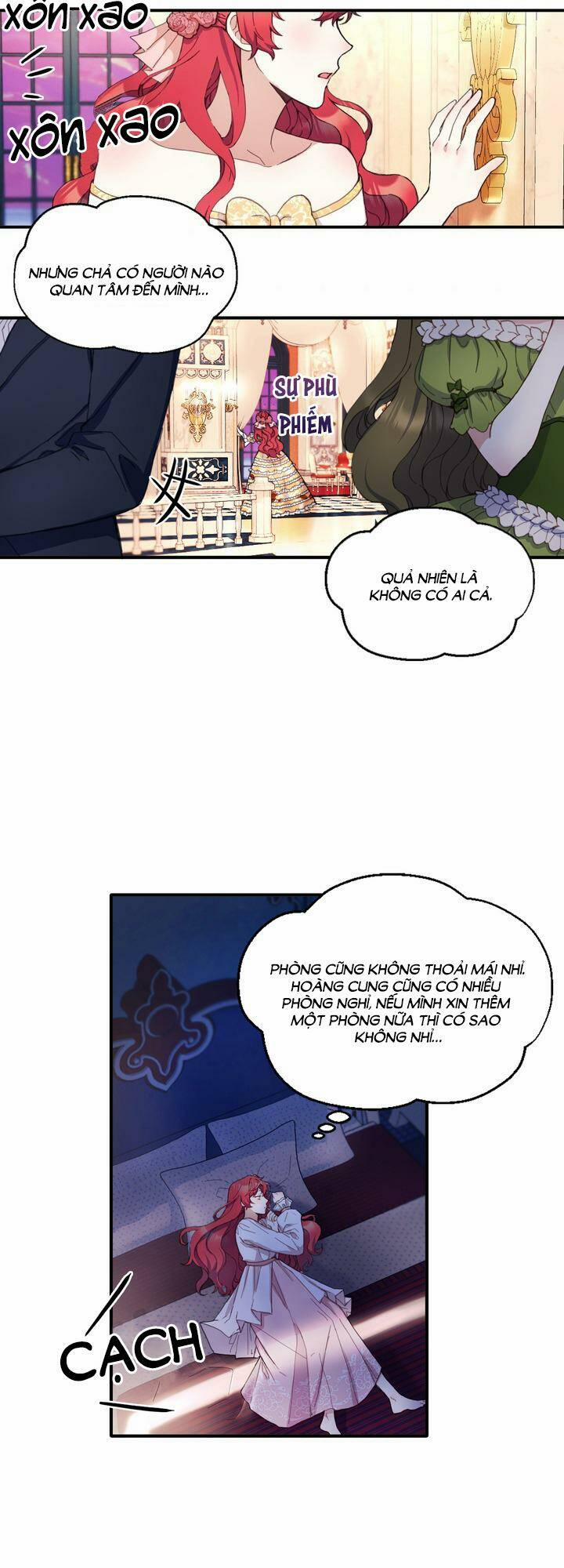 Gấu Bông Của Ngài Công Tước 4 trang 2