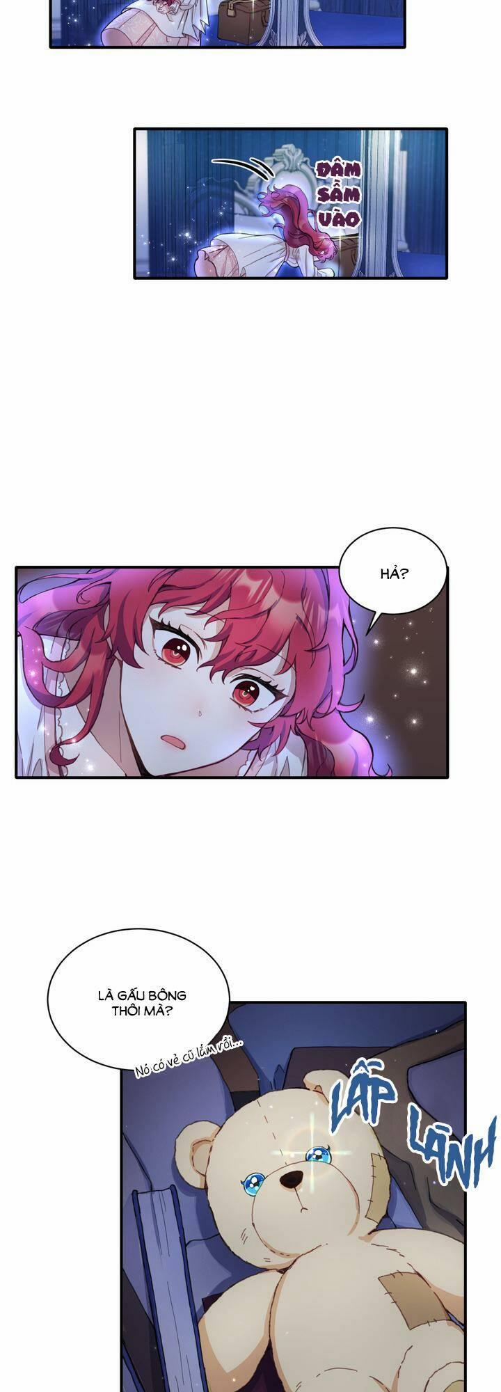 Gấu Bông Của Ngài Công Tước 4 trang 20