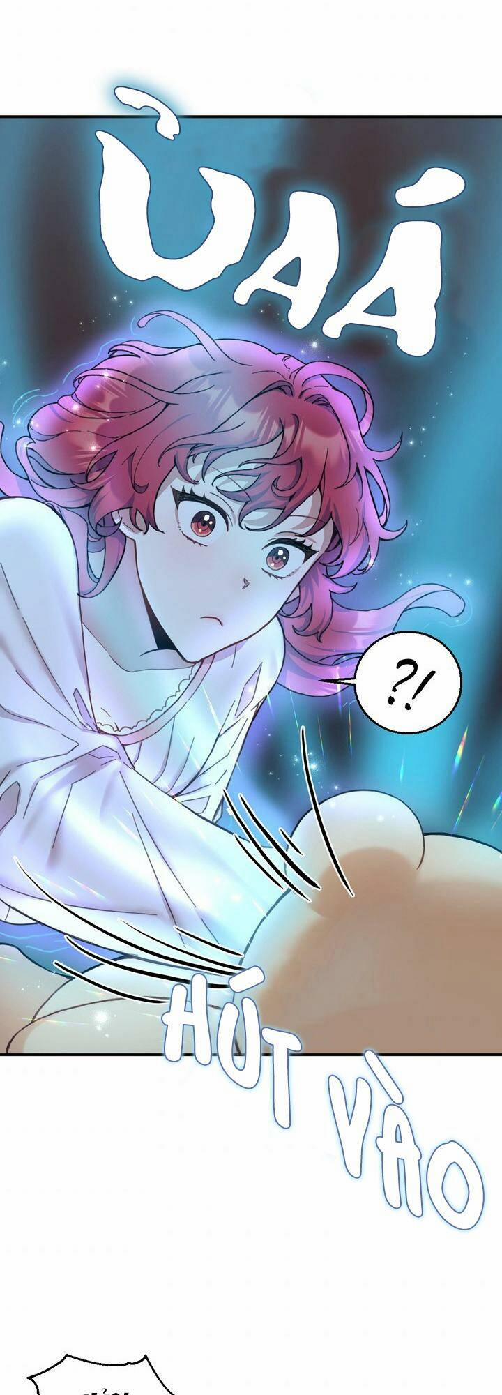 Gấu Bông Của Ngài Công Tước 4 trang 24