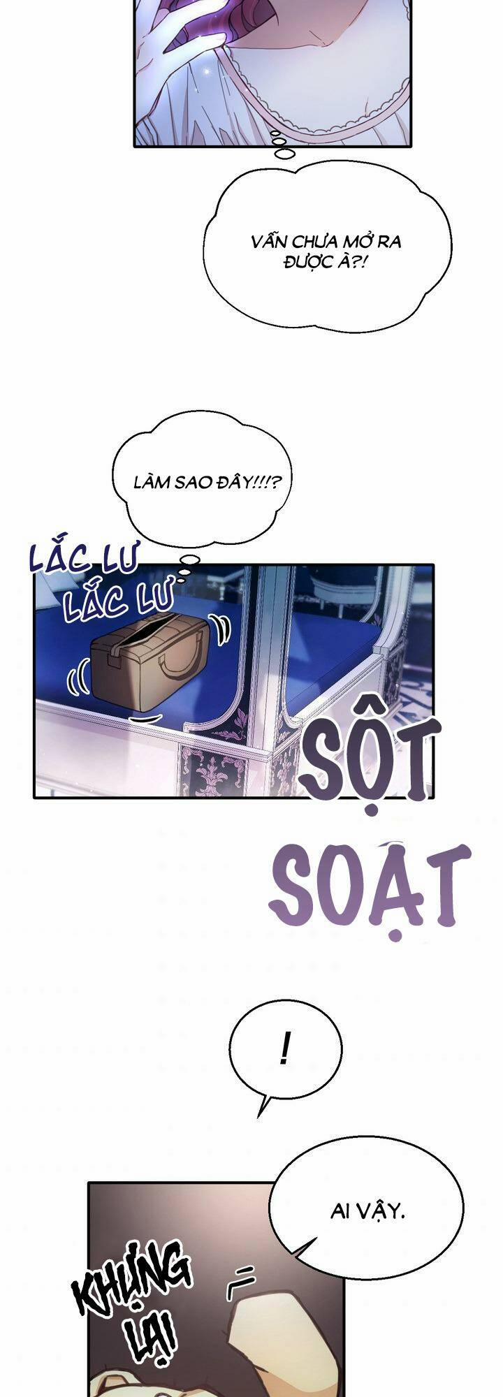 Gấu Bông Của Ngài Công Tước 4 trang 29