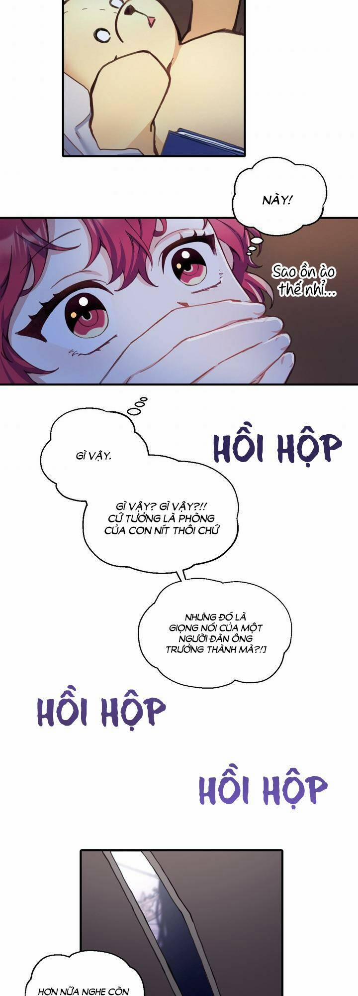 Gấu Bông Của Ngài Công Tước 4 trang 30