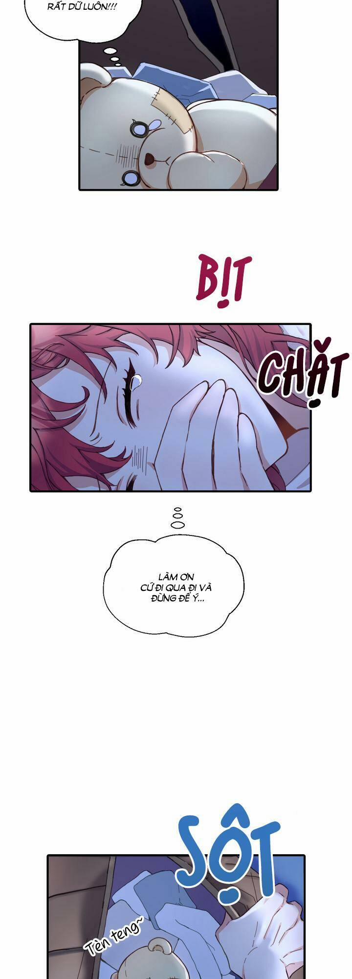 Gấu Bông Của Ngài Công Tước 4 trang 31