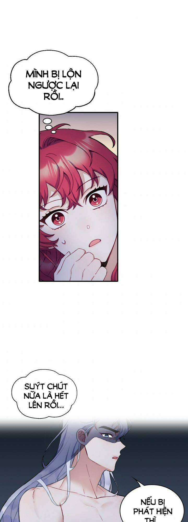 Gấu Bông Của Ngài Công Tước 5 trang 1