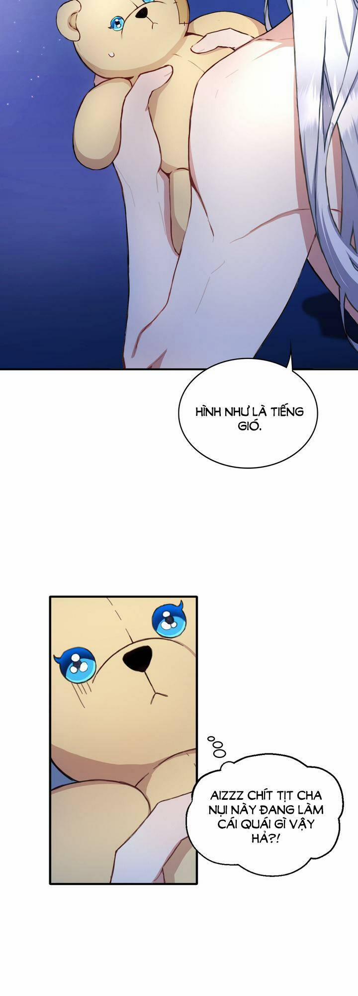 Gấu Bông Của Ngài Công Tước 5 trang 11