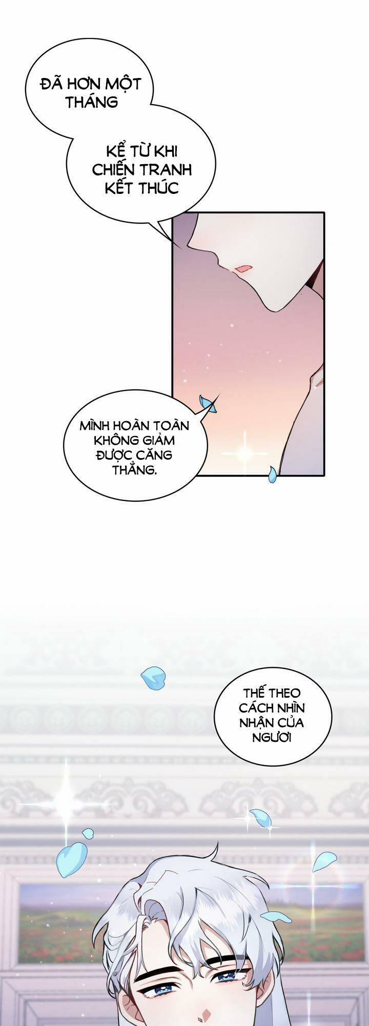 Gấu Bông Của Ngài Công Tước 5 trang 12