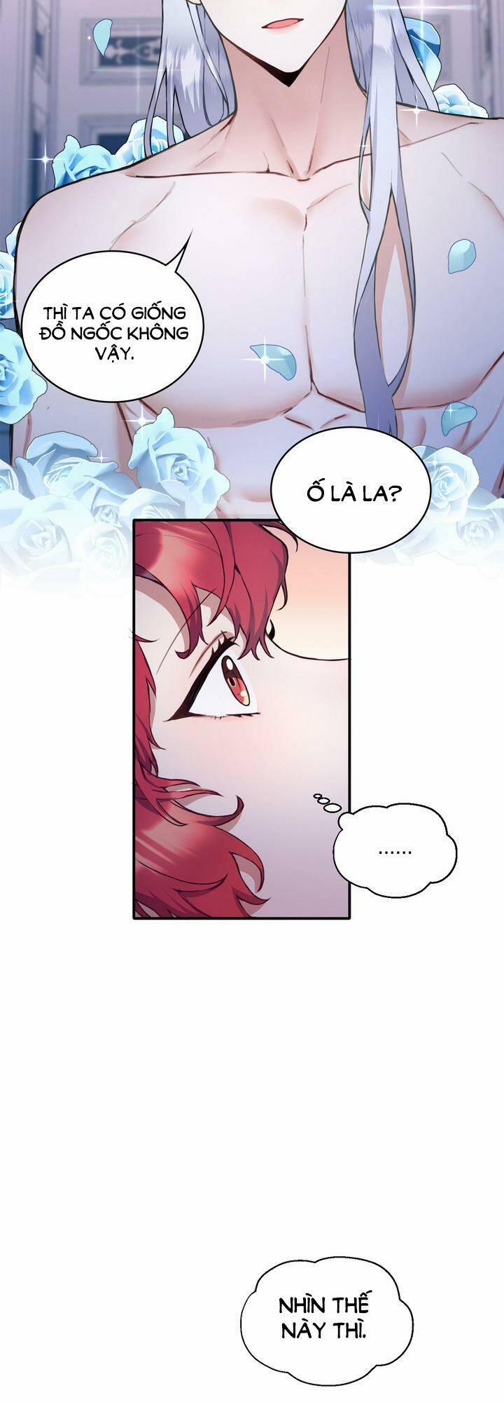 Gấu Bông Của Ngài Công Tước 5 trang 13