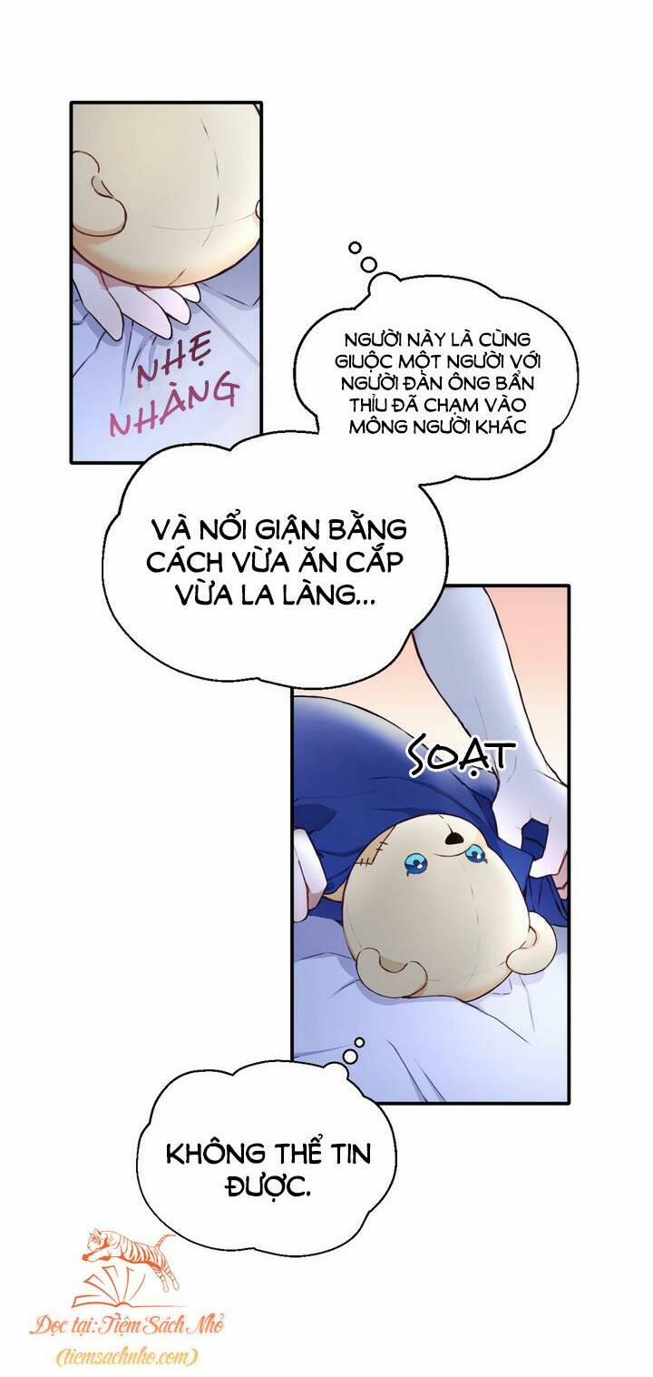 Gấu Bông Của Ngài Công Tước 5 trang 15