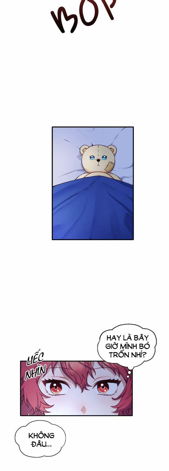 Gấu Bông Của Ngài Công Tước 5 trang 17