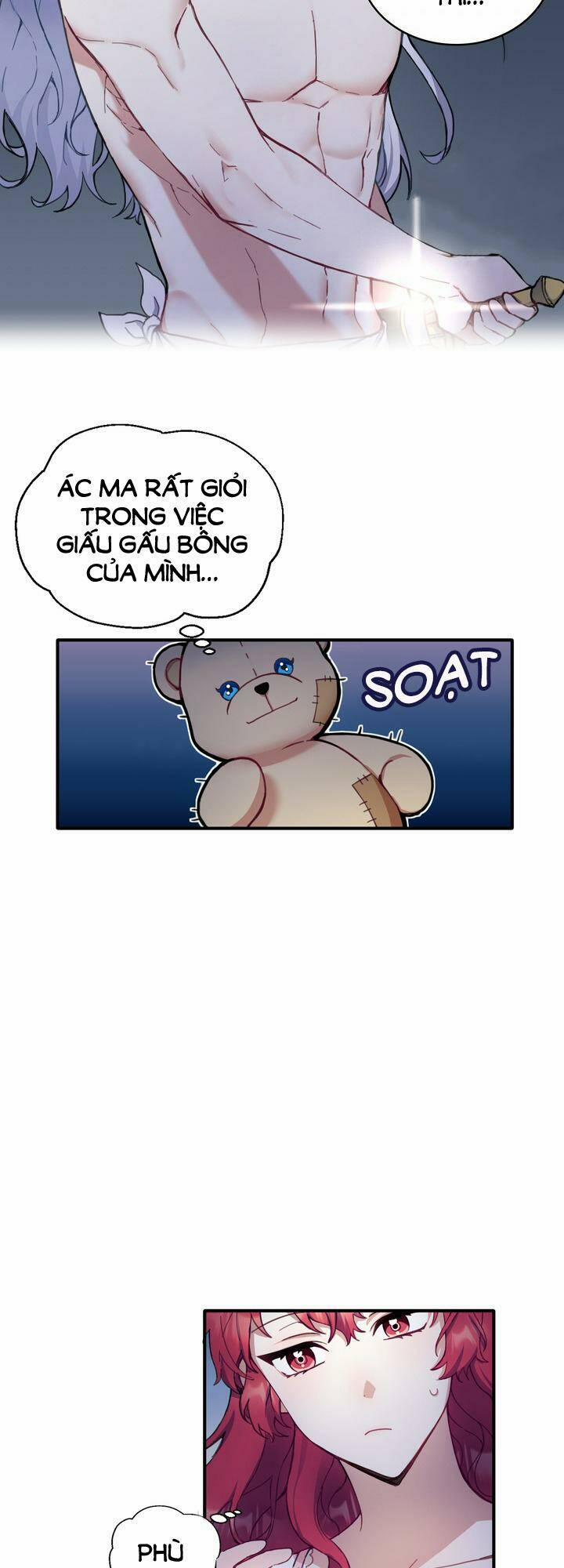 Gấu Bông Của Ngài Công Tước 5 trang 2