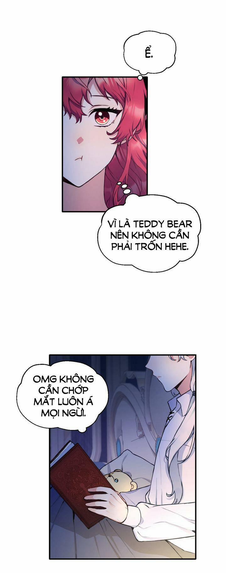 Gấu Bông Của Ngài Công Tước 5 trang 22