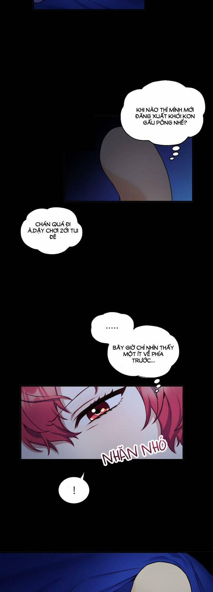 Gấu Bông Của Ngài Công Tước 5 trang 29