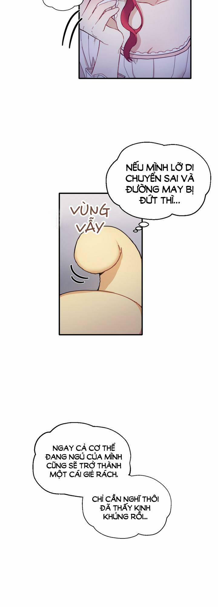 Gấu Bông Của Ngài Công Tước 5 trang 3