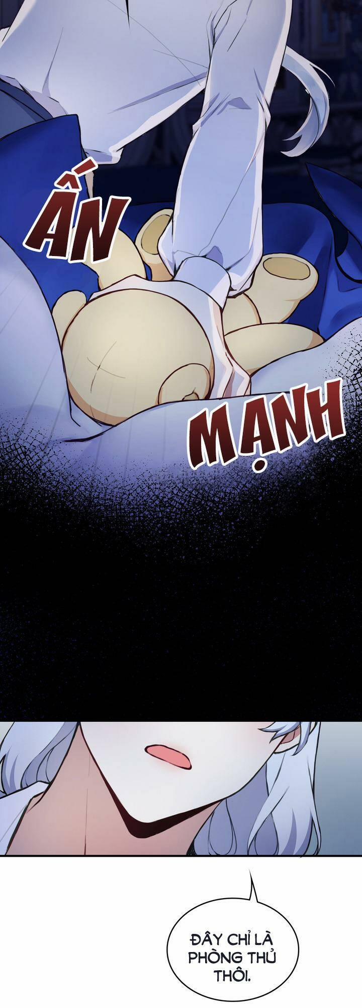 Gấu Bông Của Ngài Công Tước 5 trang 33