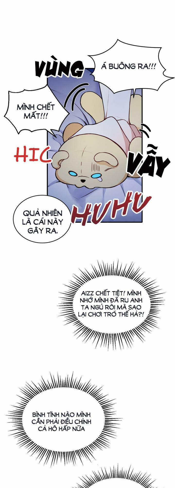 Gấu Bông Của Ngài Công Tước 5 trang 34