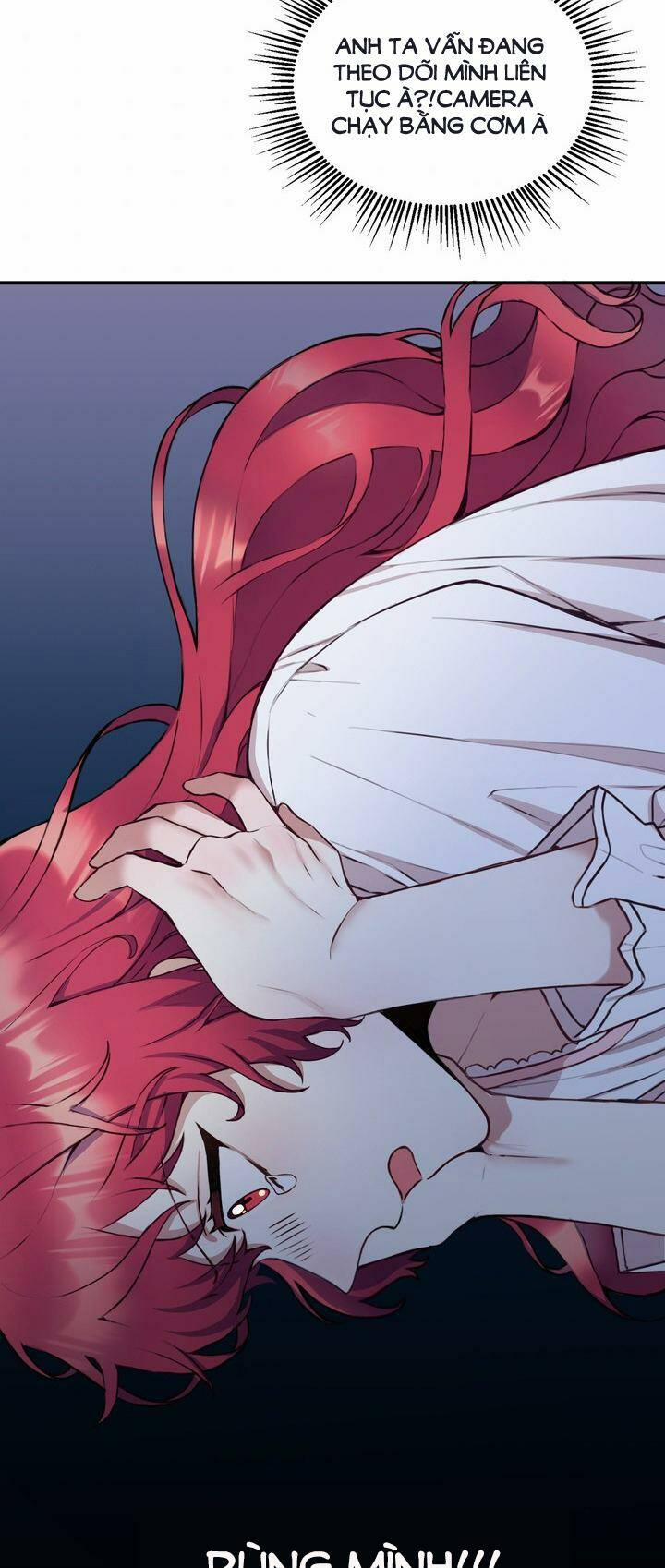 Gấu Bông Của Ngài Công Tước 5 trang 35