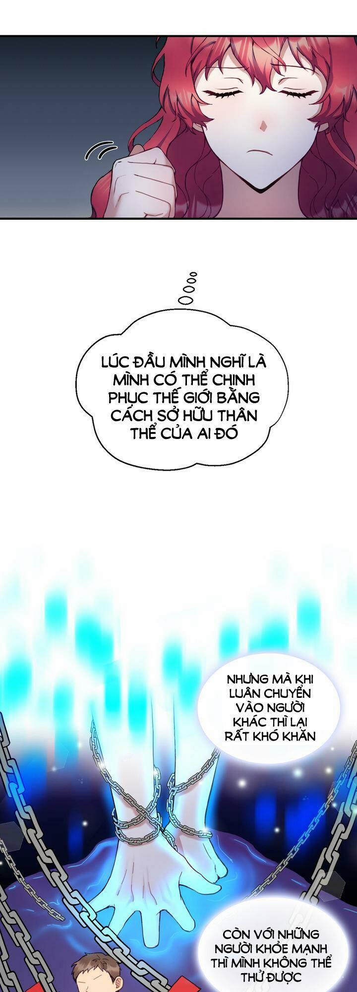 Gấu Bông Của Ngài Công Tước 5 trang 4