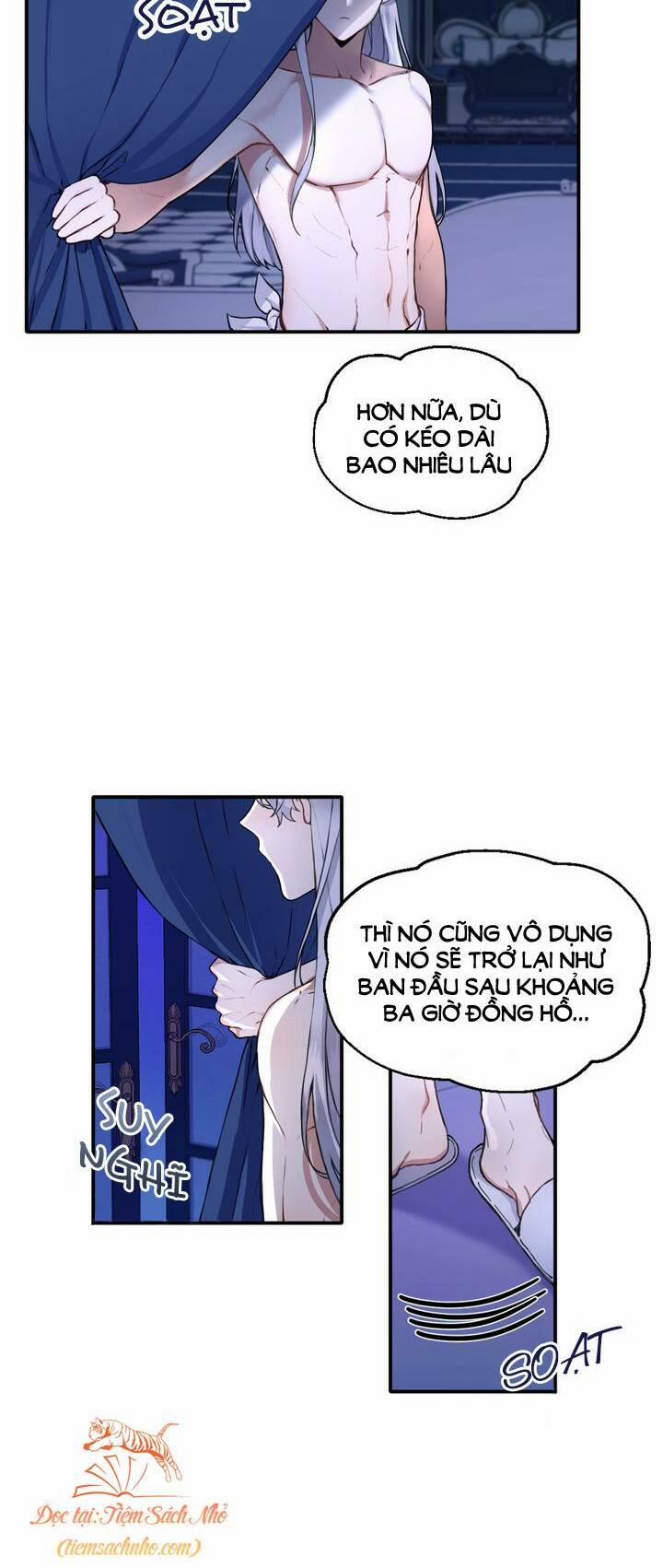 Gấu Bông Của Ngài Công Tước 5 trang 7