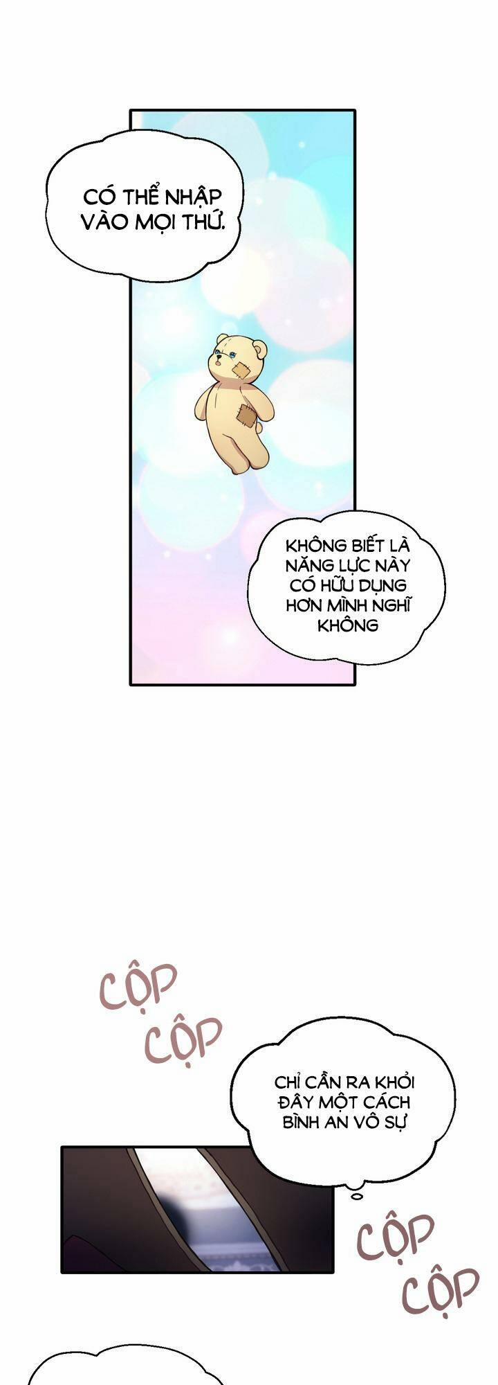 Gấu Bông Của Ngài Công Tước 5 trang 8