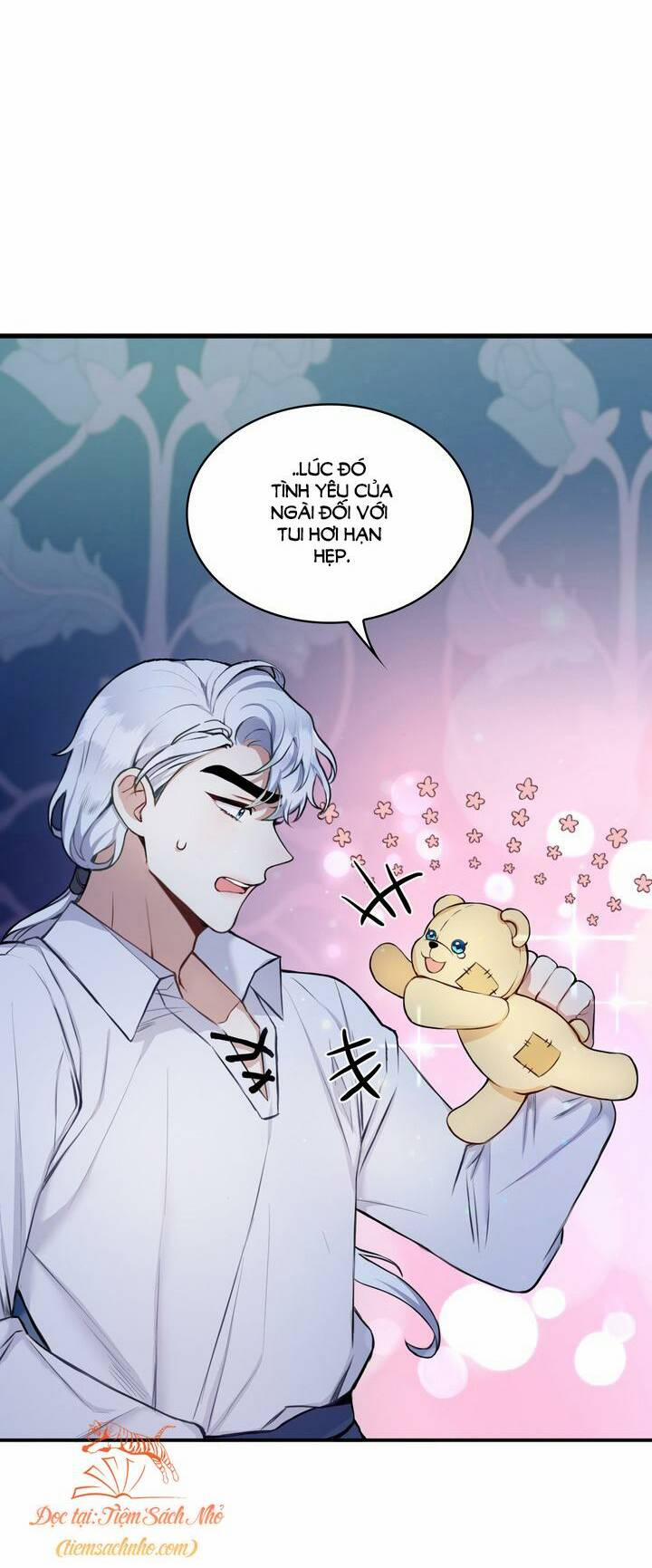 Gấu Bông Của Ngài Công Tước 6 trang 15