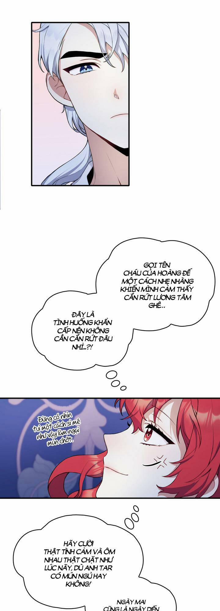 Gấu Bông Của Ngài Công Tước 6 trang 17