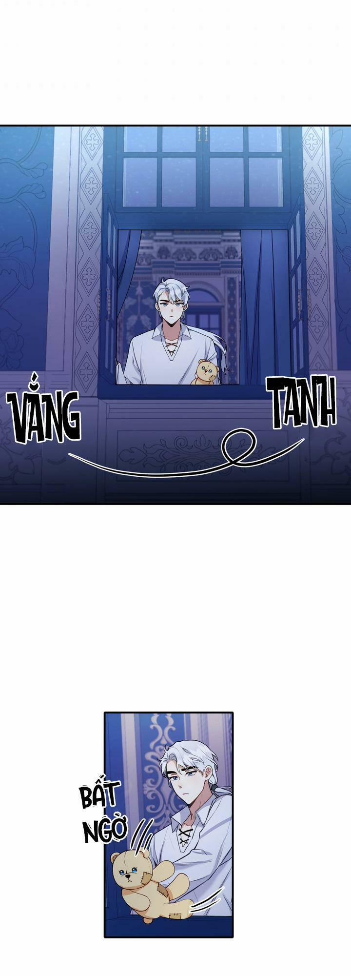 Gấu Bông Của Ngài Công Tước 6 trang 19