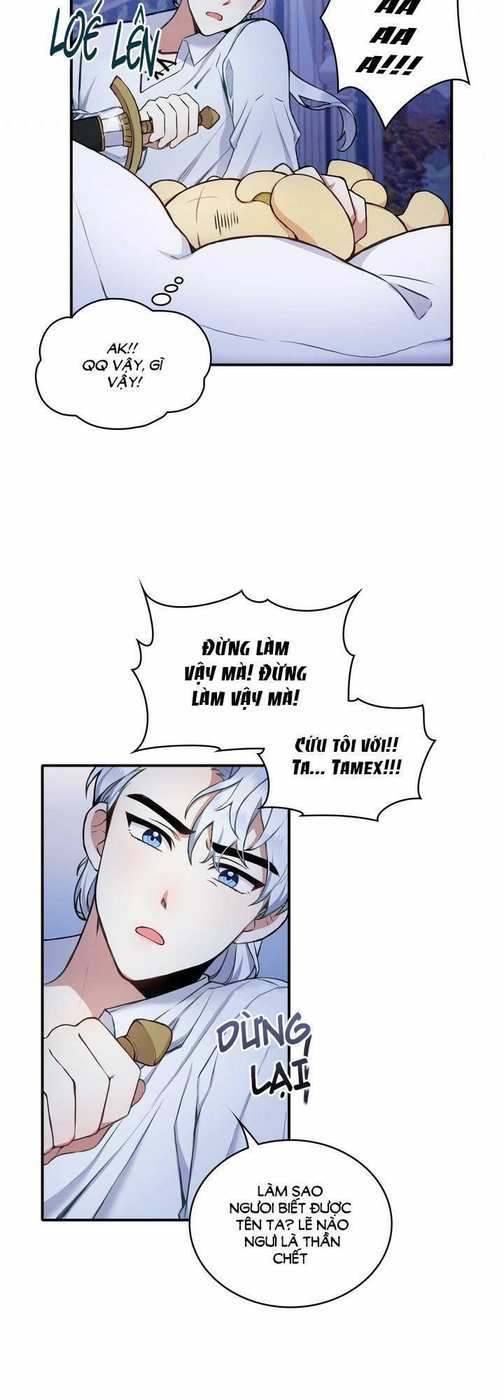 Gấu Bông Của Ngài Công Tước 6 trang 2