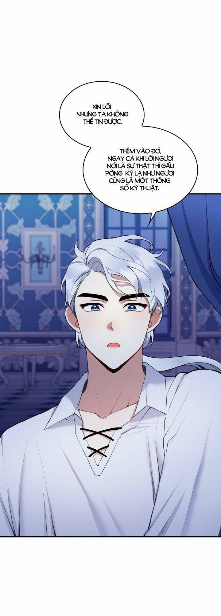 Gấu Bông Của Ngài Công Tước 6 trang 21