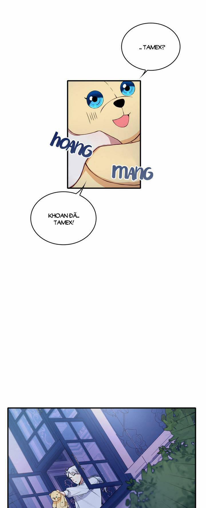 Gấu Bông Của Ngài Công Tước 6 trang 22