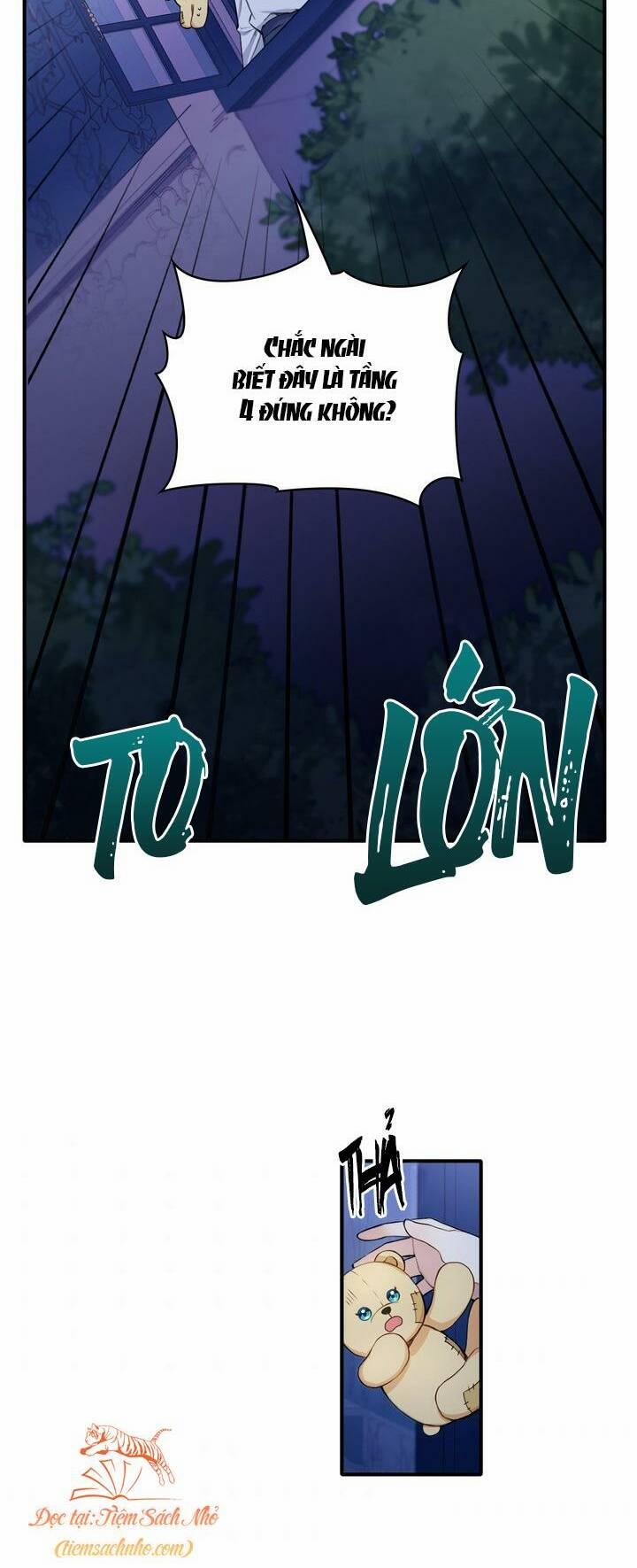 Gấu Bông Của Ngài Công Tước 6 trang 23