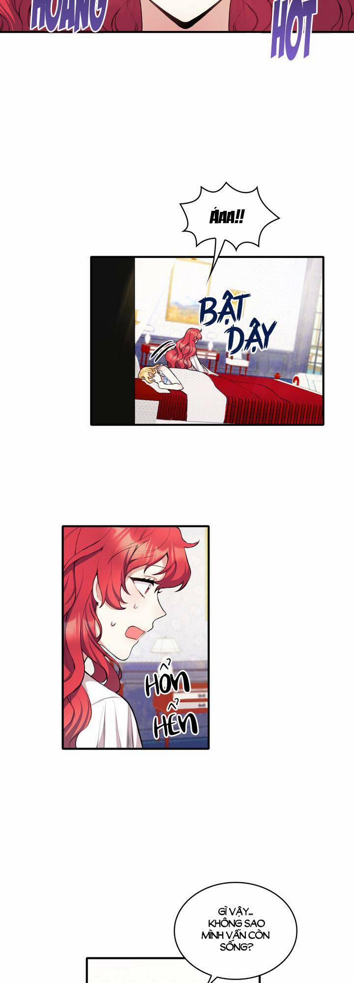 Gấu Bông Của Ngài Công Tước 6 trang 26