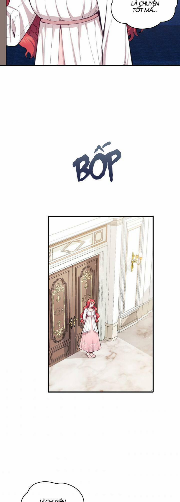 Gấu Bông Của Ngài Công Tước 6 trang 34