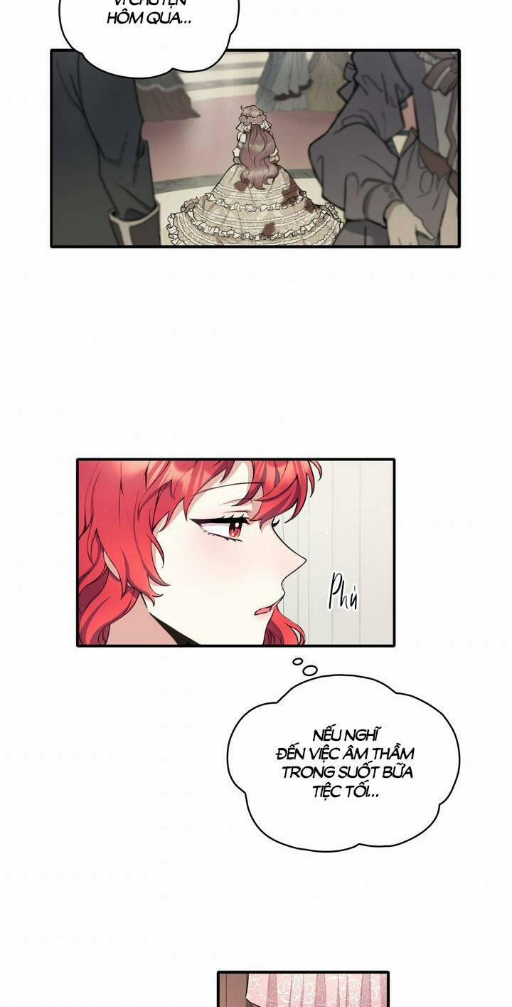 Gấu Bông Của Ngài Công Tước 6 trang 35