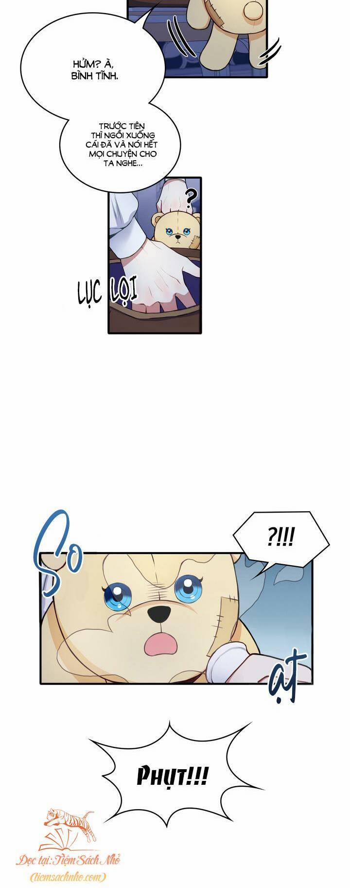 Gấu Bông Của Ngài Công Tước 6 trang 7