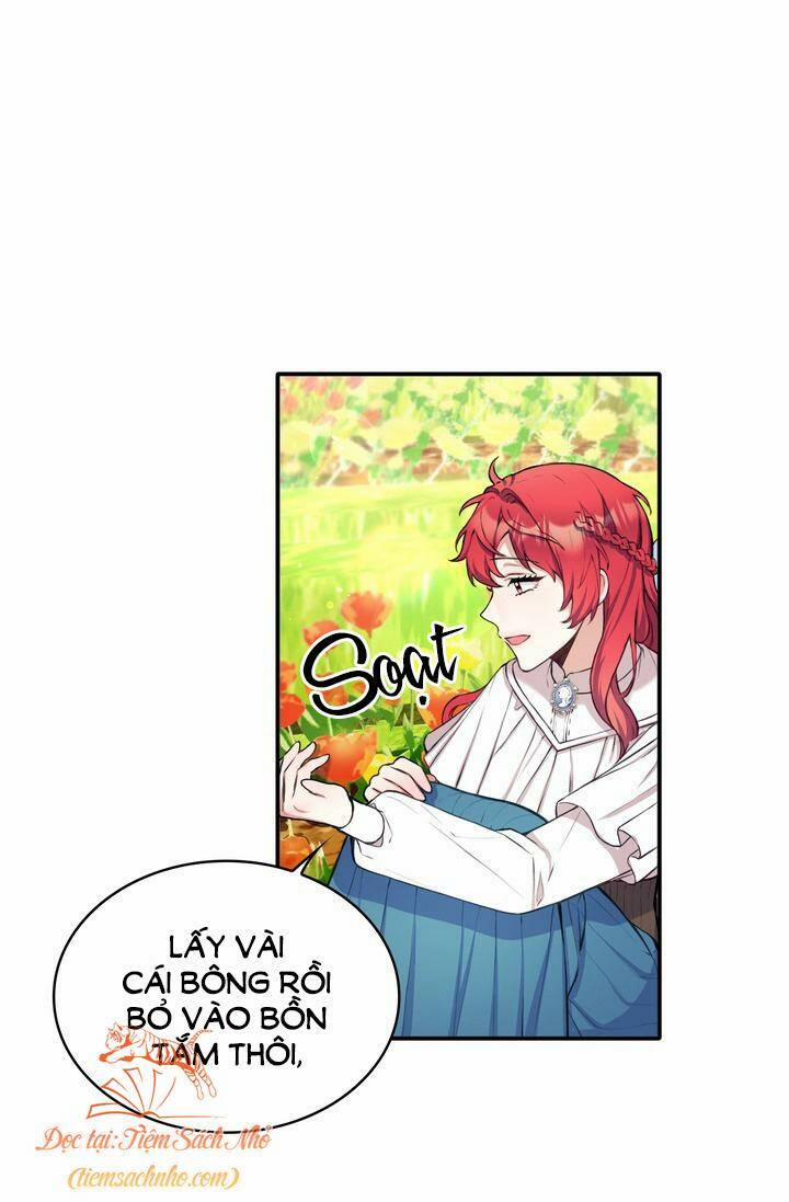 Gấu Bông Của Ngài Công Tước 7 trang 12