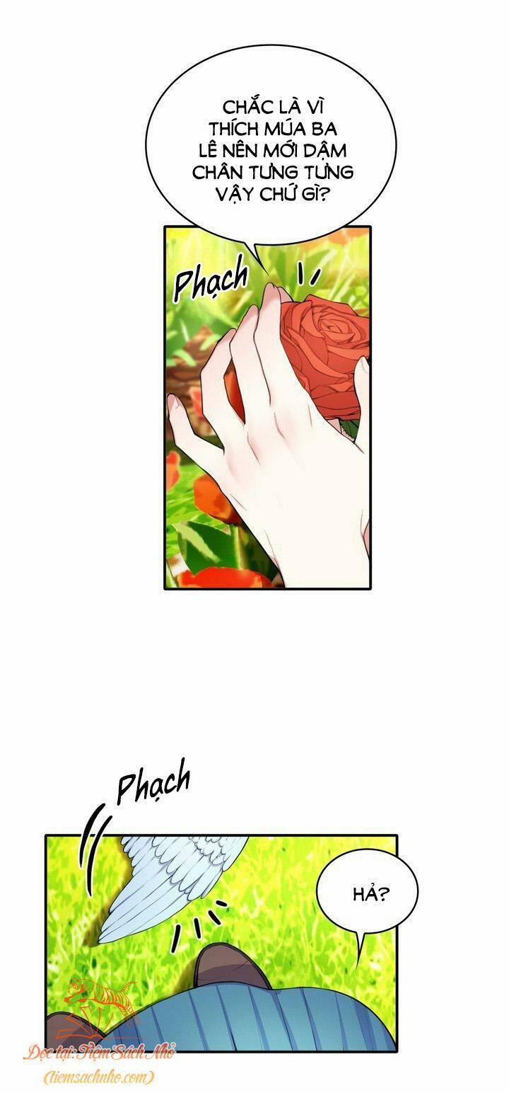 Gấu Bông Của Ngài Công Tước 7 trang 13