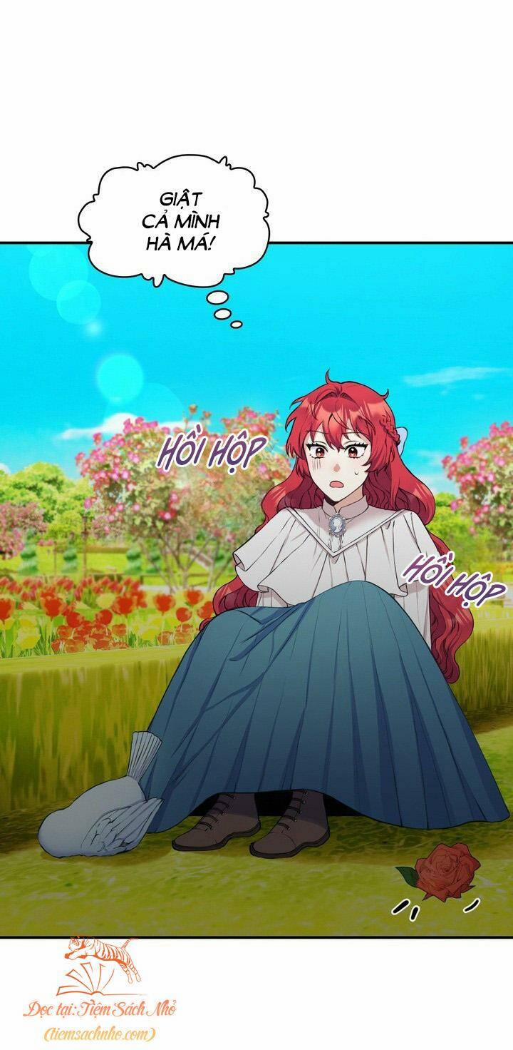 Gấu Bông Của Ngài Công Tước 7 trang 16