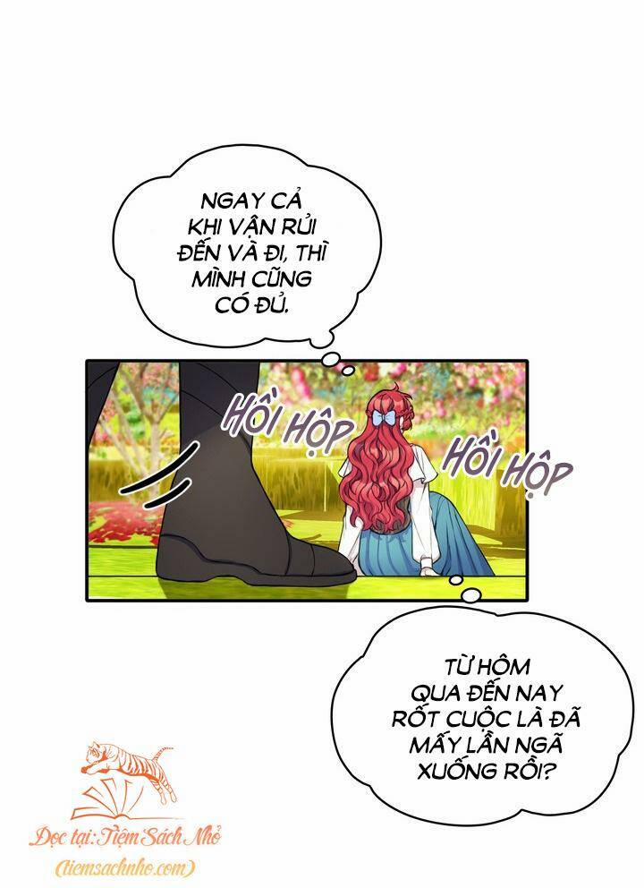 Gấu Bông Của Ngài Công Tước 7 trang 17