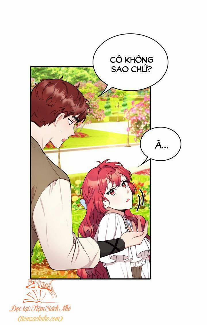 Gấu Bông Của Ngài Công Tước 7 trang 19