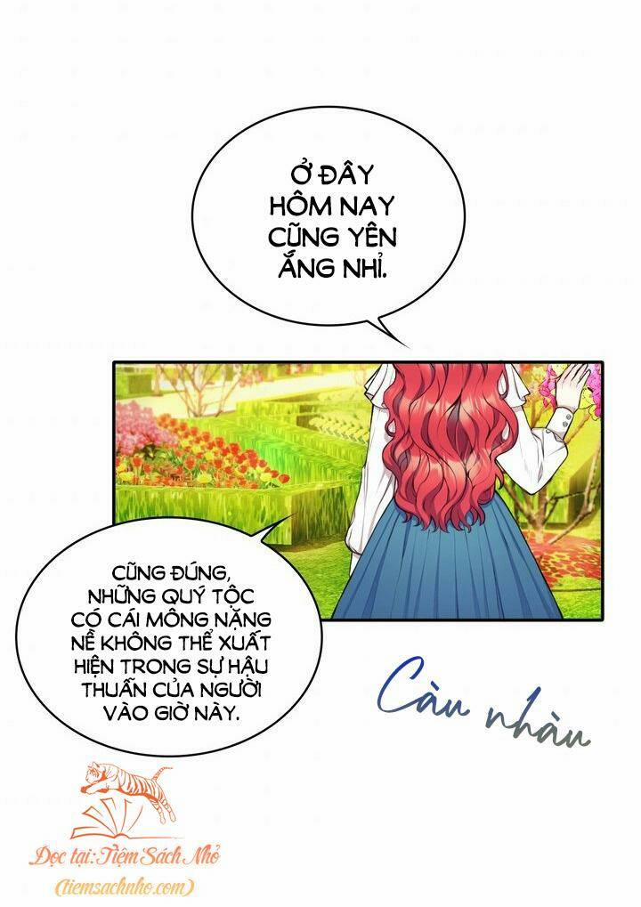 Gấu Bông Của Ngài Công Tước 7 trang 2