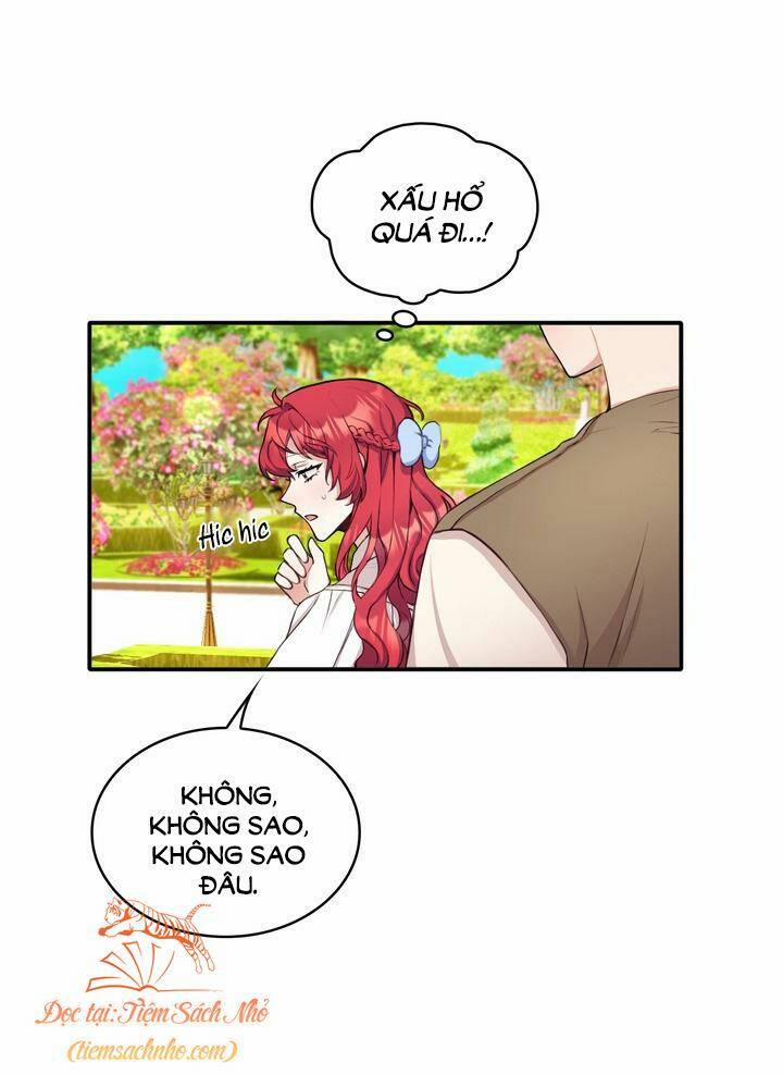 Gấu Bông Của Ngài Công Tước 7 trang 21