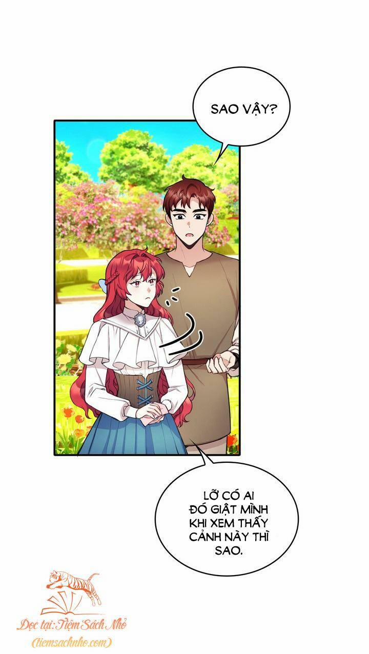 Gấu Bông Của Ngài Công Tước 7 trang 24