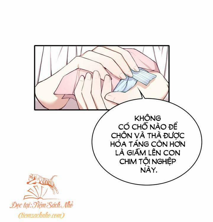 Gấu Bông Của Ngài Công Tước 7 trang 25