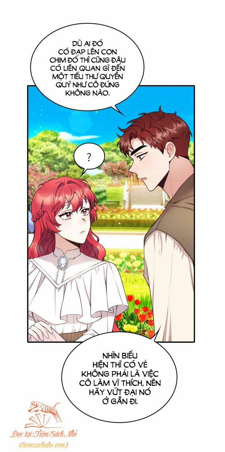 Gấu Bông Của Ngài Công Tước 7 trang 27