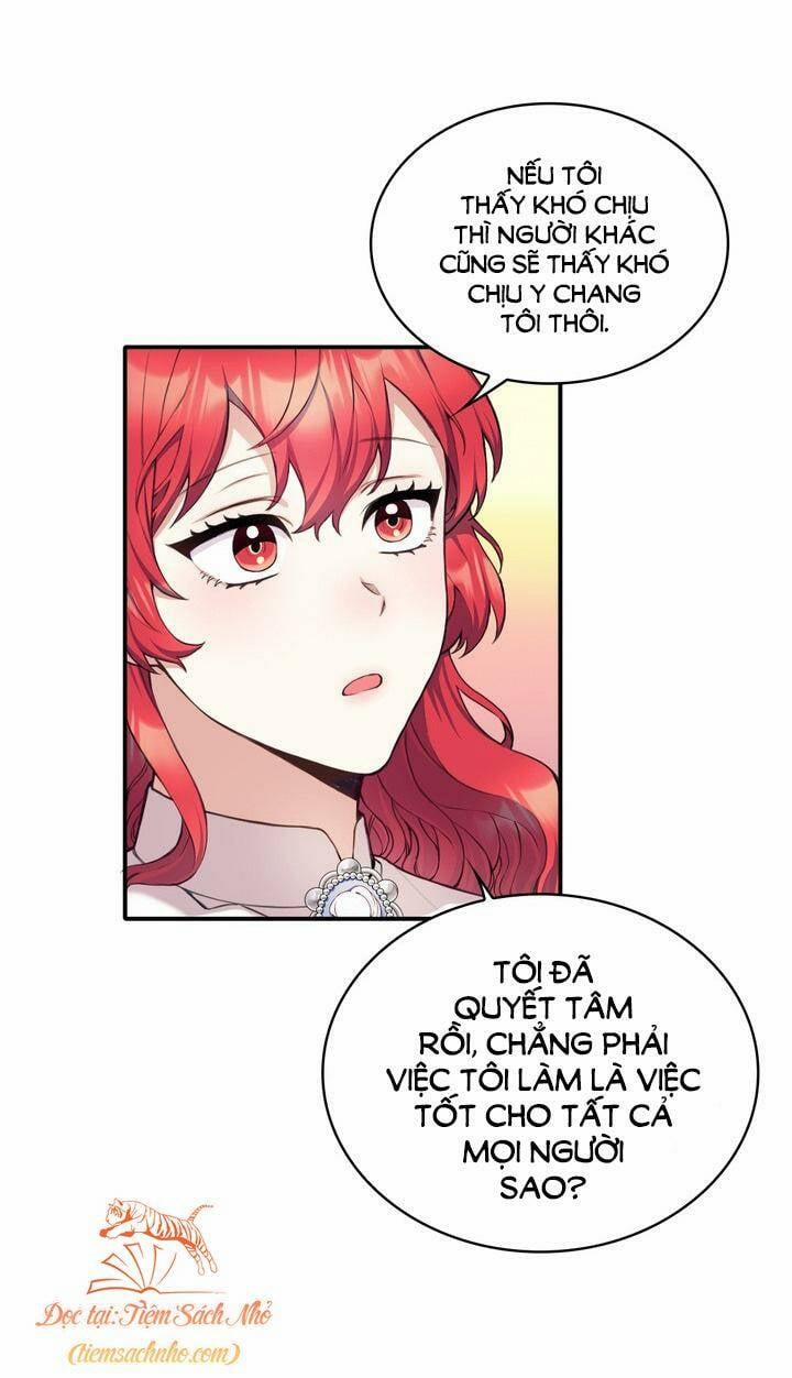 Gấu Bông Của Ngài Công Tước 7 trang 28