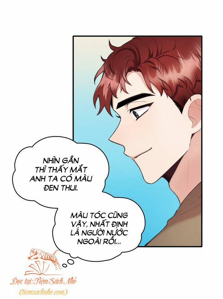 Gấu Bông Của Ngài Công Tước 7 trang 29