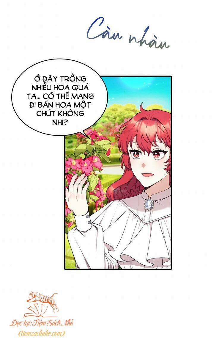 Gấu Bông Của Ngài Công Tước 7 trang 3