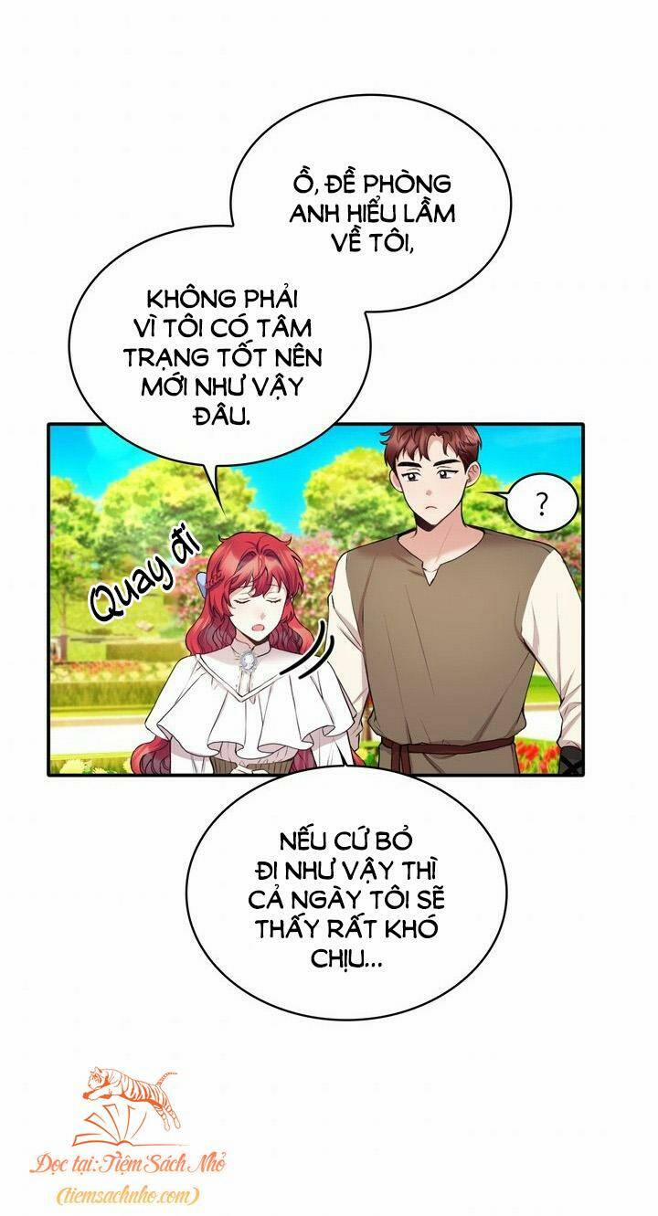 Gấu Bông Của Ngài Công Tước 7 trang 30