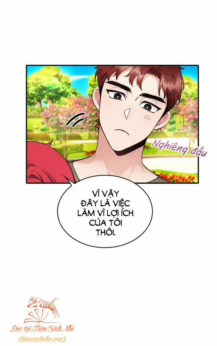 Gấu Bông Của Ngài Công Tước 7 trang 31