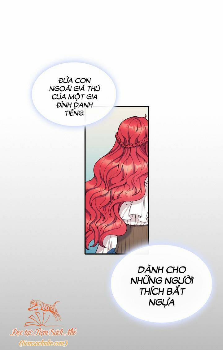 Gấu Bông Của Ngài Công Tước 7 trang 36