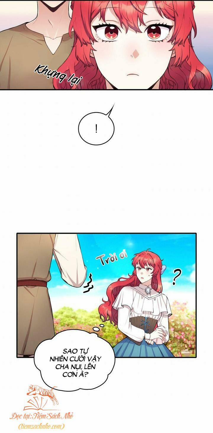 Gấu Bông Của Ngài Công Tước 7 trang 40